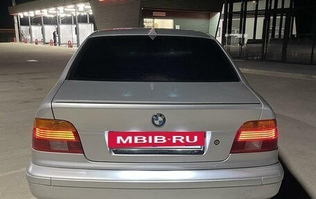 BMW 5 серия, 2003 год, 650 000 рублей, 5 фотография