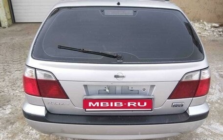 Nissan Primera II рестайлинг, 1999 год, 379 999 рублей, 3 фотография