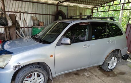 Chery Tiggo (T11), 2009 год, 450 000 рублей, 5 фотография