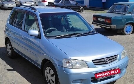 Mazda Demio III (DE), 2000 год, 366 000 рублей, 3 фотография