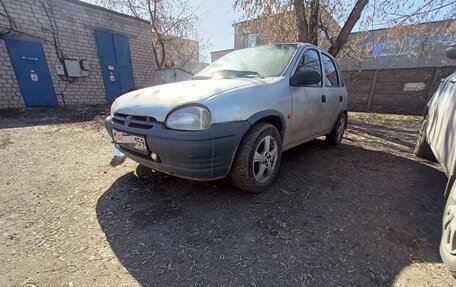 Opel Corsa B, 1998 год, 90 000 рублей, 2 фотография