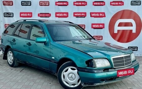 Mercedes-Benz C-Класс, 1997 год, 270 000 рублей, 3 фотография