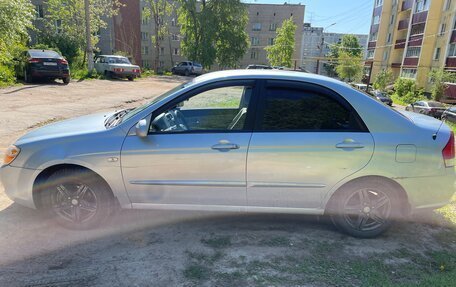 KIA Cerato I, 2006 год, 430 000 рублей, 4 фотография