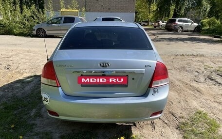 KIA Cerato I, 2006 год, 430 000 рублей, 3 фотография