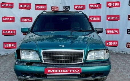 Mercedes-Benz C-Класс, 1997 год, 270 000 рублей, 2 фотография
