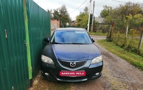 Mazda 3, 2004 год, 400 000 рублей, 2 фотография