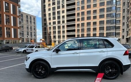 Volkswagen Tiguan II, 2019 год, 3 300 000 рублей, 7 фотография