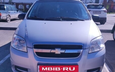 Chevrolet Aveo III, 2010 год, 610 000 рублей, 2 фотография