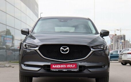 Mazda CX-5 II, 2017 год, 2 фотография