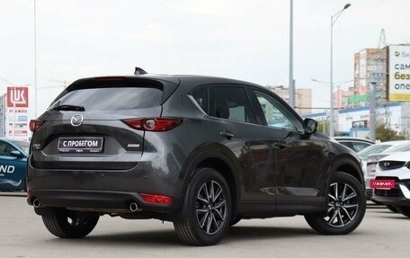 Mazda CX-5 II, 2017 год, 5 фотография