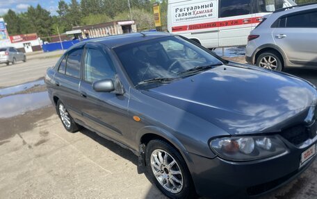 Nissan Almera, 2004 год, 3 фотография