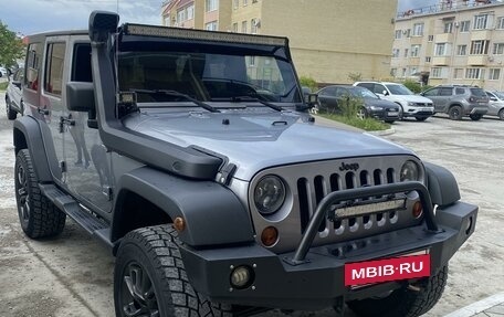 Jeep Wrangler, 2013 год, 4 150 000 рублей, 2 фотография