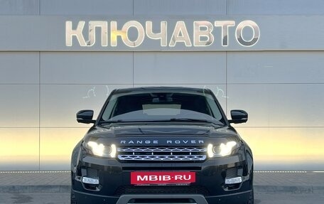 Land Rover Range Rover Evoque I, 2011 год, 2 199 000 рублей, 2 фотография