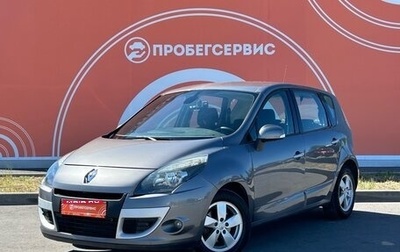 Renault Scenic III, 2010 год, 749 000 рублей, 1 фотография