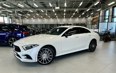 Mercedes-Benz CLS, 2018 год, 4 600 000 рублей, 1 фотография