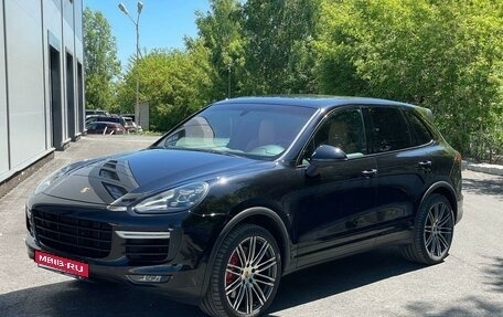 Porsche Cayenne III, 2015 год, 5 200 000 рублей, 1 фотография