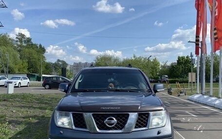 Nissan Pathfinder, 2008 год, 1 250 000 рублей, 1 фотография