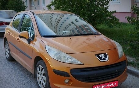 Peugeot 207 I, 2008 год, 499 000 рублей, 1 фотография