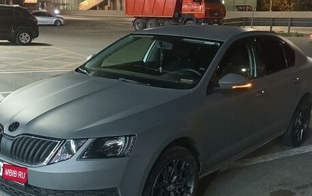 Skoda Octavia, 2017 год, 1 100 000 рублей, 1 фотография