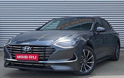 Hyundai Sonata VIII, 2022 год, 3 350 000 рублей, 1 фотография