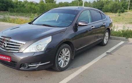 Nissan Teana, 2011 год, 1 430 000 рублей, 1 фотография