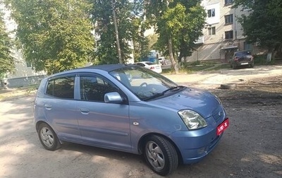 KIA Picanto I, 2004 год, 280 000 рублей, 1 фотография