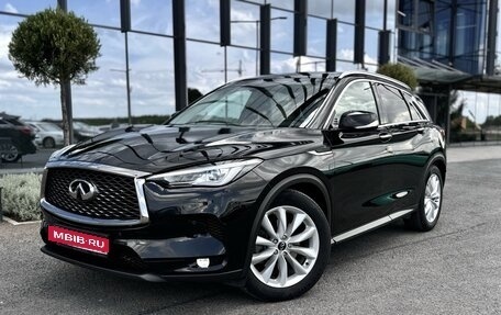 Infiniti QX50 II, 2018 год, 3 365 000 рублей, 1 фотография