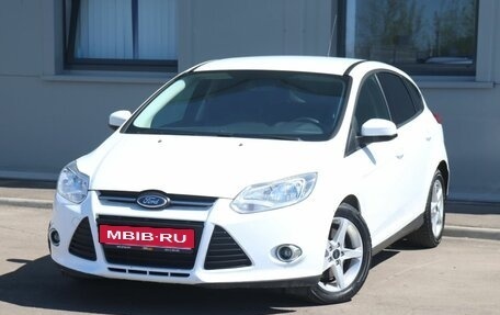 Ford Focus III, 2013 год, 1 099 000 рублей, 1 фотография