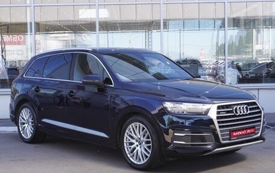 Audi Q7, 2015 год, 3 889 000 рублей, 1 фотография