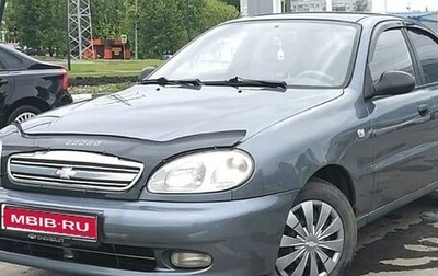 Chevrolet Lanos I, 2007 год, 199 000 рублей, 1 фотография