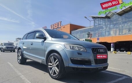 Audi Q7, 2006 год, 1 400 000 рублей, 1 фотография