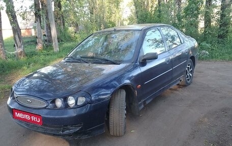 Ford Mondeo II, 1997 год, 150 000 рублей, 1 фотография