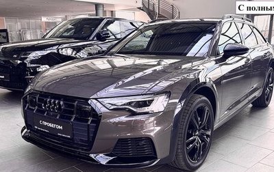 Audi A6 allroad, 2020 год, 8 290 000 рублей, 1 фотография