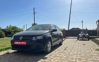 Volkswagen Polo VI (EU Market), 2013 год, 880 000 рублей, 1 фотография