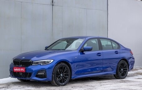 BMW 3 серия, 2020 год, 3 800 000 рублей, 1 фотография