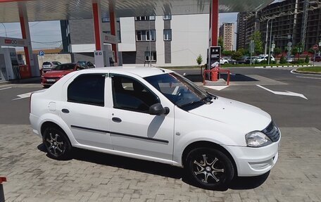 Renault Logan I, 2011 год, 285 000 рублей, 1 фотография