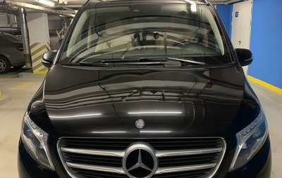 Mercedes-Benz V-Класс, 2016 год, 4 000 000 рублей, 1 фотография