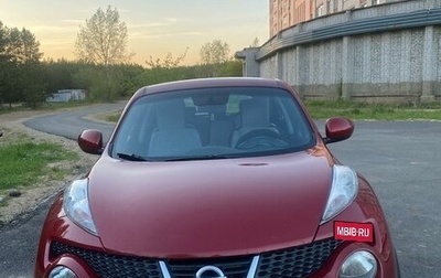 Nissan Juke II, 2012 год, 1 100 000 рублей, 1 фотография