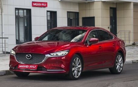 Mazda 6, 2019 год, 2 500 000 рублей, 1 фотография