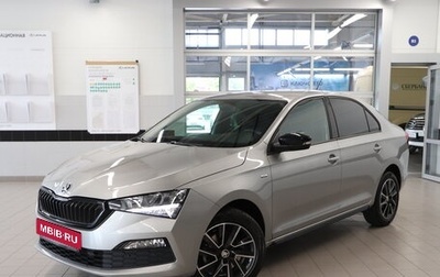 Skoda Rapid II, 2021 год, 2 100 000 рублей, 1 фотография