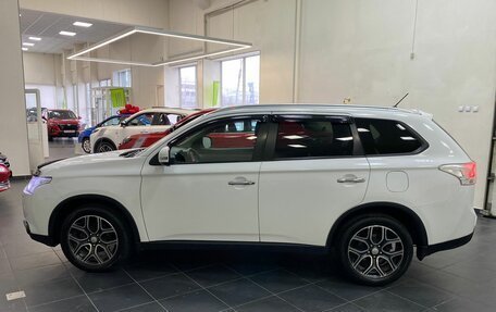 Mitsubishi Outlander III рестайлинг 3, 2014 год, 1 549 000 рублей, 1 фотография