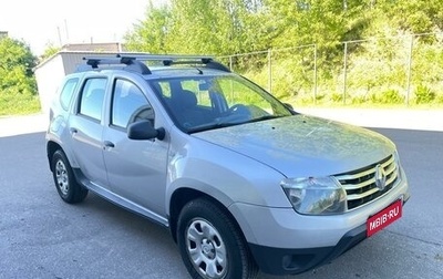 Renault Duster I рестайлинг, 2013 год, 900 000 рублей, 1 фотография