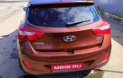 Hyundai i30 II рестайлинг, 2012 год, 700 000 рублей, 1 фотография