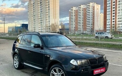 BMW X3, 2004 год, 900 000 рублей, 1 фотография