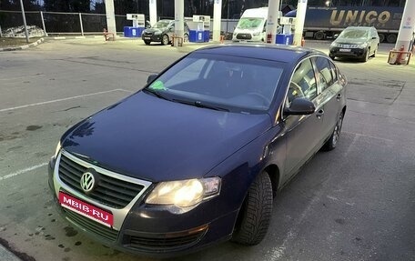 Volkswagen Passat B6, 2006 год, 610 000 рублей, 1 фотография