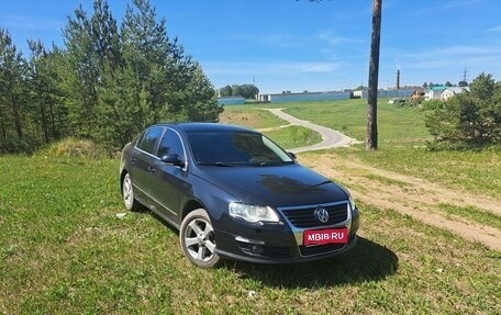 Volkswagen Passat B6, 2006 год, 700 000 рублей, 1 фотография