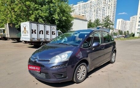 Citroen C4 Picasso II рестайлинг, 2012 год, 790 000 рублей, 1 фотография