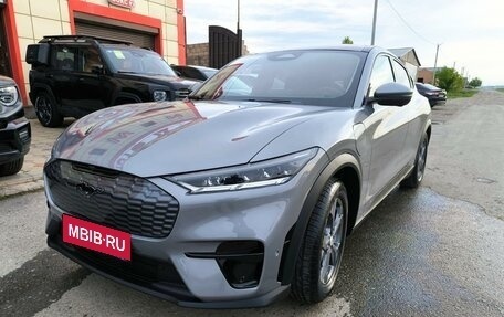 Ford Mustang Mach-E I, 2022 год, 5 425 000 рублей, 1 фотография