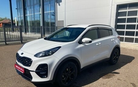 KIA Sportage IV рестайлинг, 2022 год, 3 200 000 рублей, 1 фотография