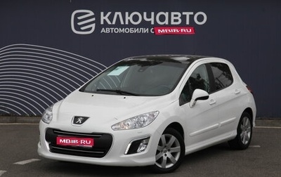 Peugeot 308 II, 2011 год, 660 000 рублей, 1 фотография
